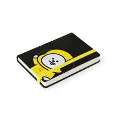 모노폴리 BT21 더노트 수첩, 치미(CHIMMY), 1개