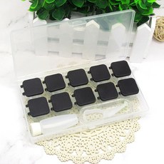 카메라렌즈보관통