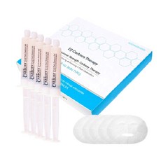 대종 co2 젤 5p + 마스크팩 5p, 1세트