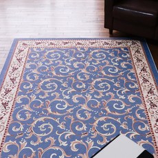 인룸모던화이트강화목우드카페트