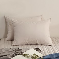 알레르망다운필호텔베개솜40x60