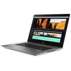 HP Zbook Studio 노트북 15.6, 혼합색상, 코어i7, 1TB, 16GB, WIN10 Pro,
