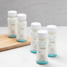 이담 더 신선한 요구르트, 120ml, 5개