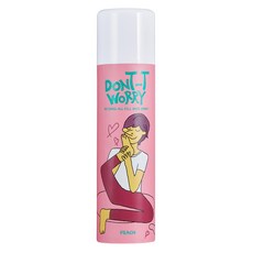 돈워리 노스멜 올킬 슈 스프레이 피치향 본품, 100ml, 1개