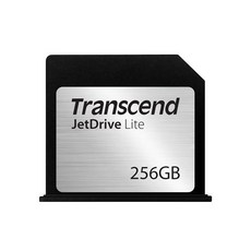 트랜센드 JetDrive Lite 130 HDD, TS256GJDL130, 256GB