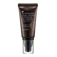 미즈온 스네일 리페어 인텐시브 비비 크림 SPF50+ PA+++ 50ml, 27호, 1개