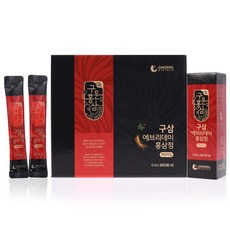 구삼 에브리데이 홍삼정 액상타입, 12ml, 30개