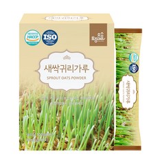 토종마을 국산 새싹귀리가루스틱, 2g, 30개