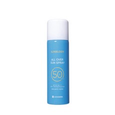 리더스 썬버디 올 오버 선 스프레이 SPF50+ PA++++, 180ml, 1개