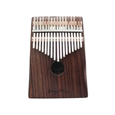 HDC영창 손가락 피아노 원목 칼림바 로즈우드 JMK-3