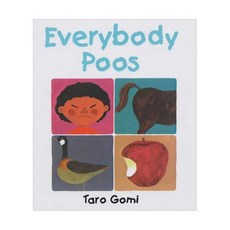 Everybody Poos : Taro Gomi, LincolnChildren'sBooks