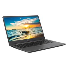 LG전자 울트라 PC 노트북 15U70N-GR56K 다크실버 (i5-10210U 39.6cm), NVMe 256GB, 8GB, WIN10 Home