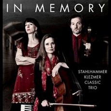 Stahlhammer Klezmer Classic Trio - In Memory 대만수입반