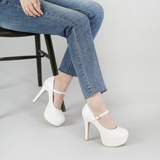 제뉴 에나멜 메리제인 힐 NB0805-2