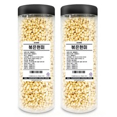 고미네 볶은 현미 BIG, 250g, 2개