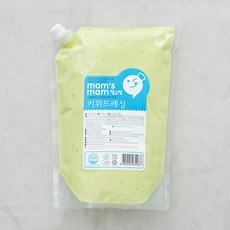 맘스맘 키위드레싱, 2kg, 1개