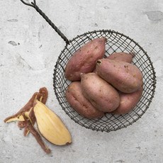 맛젤 해남 햇 호박고구마, 1kg(상), 1봉