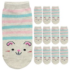 토끼신생아양말