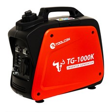 툴콘 저소음 발전기 TG-1000K, 1개
