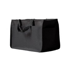 까르망 기저귀가방 이너백 + 면파우치, 블랙