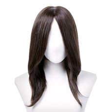 인텔리위그 항암 가발 50cm M, 자연갈색, 1개