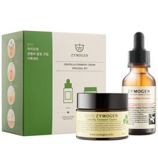 자이모겐 어성초 발효 세럼 30ml + 센텔라 발효 크림 50ml 세트, 1세트