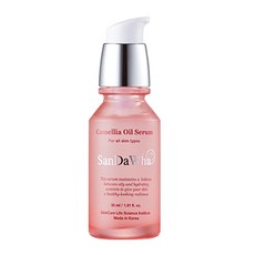 산다화 카멜리아 오일 세럼, 30ml, 1개