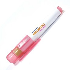 HAGOROMO 磁性粉筆套, 粉色筆蓋款, 1入
