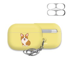 에어팟프로웰시코기케이스