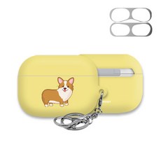 에어팟프로웰시코기케이스