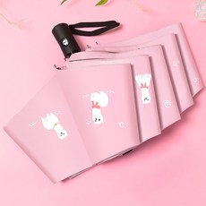 알럽홈 자외선차단 알파카캐릭터 양우산