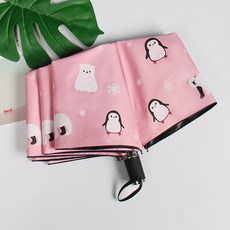 알럽홈 캐릭터 UV차단 양우산