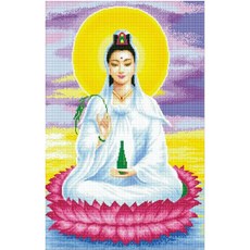 해바라기십자수완성품판매처