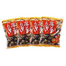 카수가이 라카아메 땅콩사탕, 146g, 4개