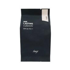 더페이스샵 잉크래스팅 쿠션 V201 리필 15g, 애프리콧 베이지, 1개