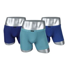 발렌티노크리스티 남성용 인견 드로즈 팬티 7011 3p