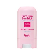 프레티 퓨어 시카 선스틱 SPF50+ PA++++, 22g, 1개