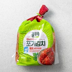 풀무원포기김치-추천-상품
