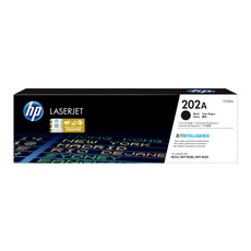 HP 프린트 토너 CF500X M254NW M254DW M280NW 01 CF500A, 검정, 1개