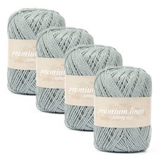 프리미엄린넨실