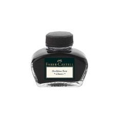 파버카스텔 병잉크 62.5ml, 검정, 1개