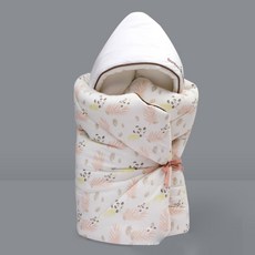 Bamboo bebe 孩童包巾