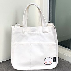 피누 캐릭터 미니 숄더백