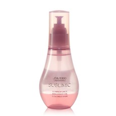 시세이도 프로페셔널 서브리믹 루미노포스 브릴리언스 오일, 100ml, 1개