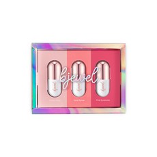 비주얼 미니 샤인 캡슐 립스틱 4.1g x 3종 세트, 1세트