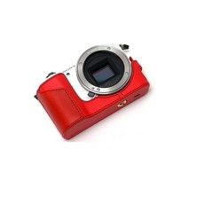 디그니스 소니 A5100/A5000용 카메라 속사케이스, ALI-RP(레드), 1개