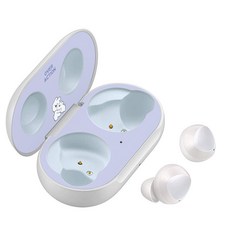 오버액션 갤럭시 버즈 철가루 방지 스티커, 단일상품, 퍼플