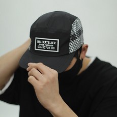 남성캠프캡