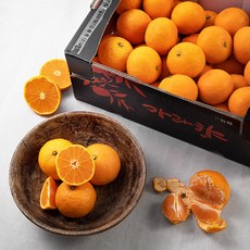 GAP 인증 당도선별 카라향, 5kg, 1박스