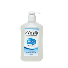 Clesis 프리미엄 손소독제, 1개, 500ml